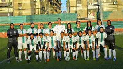 19 لاعبة في قائمة فريق المصري للكرة النسائية لمباراة سموحة بالجولة الثامنة من الدوري