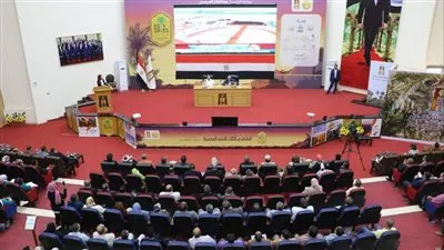 مستشار رئيس الجمهورية للمناطق الحدودية يلتقي شباب 