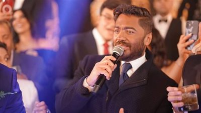 مفيش مستحيل..تامر حسني يهنئ حمو بيكا بمولودته الجديدة