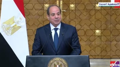 عاجل| السيسي: أتمنى زيادة مدة الهدنة بتسليم مزيد من الرهائن والأسرى لدى حماس