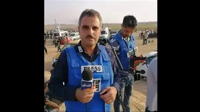 إذاعات وتلفزيونات التعاون الإسلامي ينعى مراسل التليفزيون الفلسطيني محمد آبو حطب