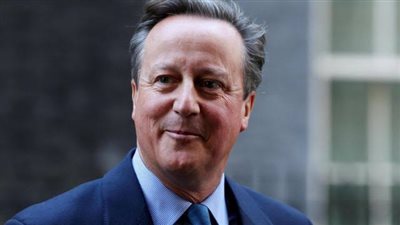 وزير الخارجية البريطاني يعلن تعهد بلاده بدعم السلطة الفلسطينية وزيادة المساعدات لغزة