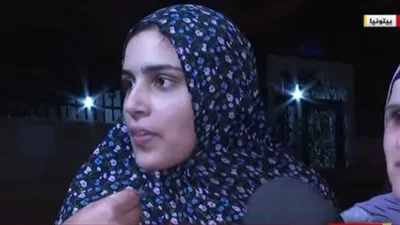 بعد تحريرها.. مرح بكير تكشف تعامل السجون الإسرائيلية مع الأسيرات (فيديو)