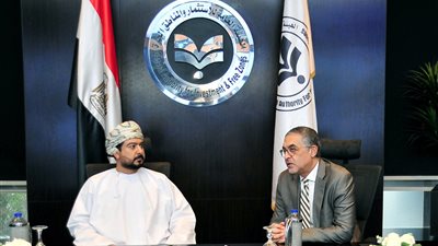 حسام هيبة: العلاقات المصرية العمانية ستشهد طفرة على الصعيد الاقتصادي خلال الفترة المقبلة