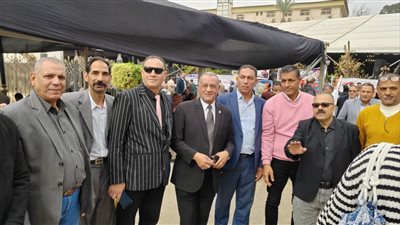 بنقابة معلمين القاهرة.. تعليم الدقهلية تعقد مؤتمرا حاشدا لدعم السيسى فى الانتخابات الرئاسية