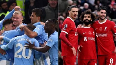 عاجل.. تشكيل ليفربول الرسمي لمواجهة مانشستر سيتي في الدوري الإنجليزي الممتاز