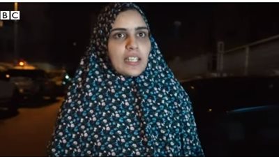 شاهد.. لحظة لقاء الأسيرة المحررة مرح باكير بعائلتها في القدس