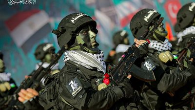 عاجل - حماس: إجبار الاحتلال على الإفراج عن 150 من النساء والأطفال والأسرى ثمرة لبطولة القسام