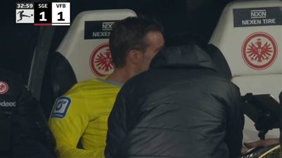 في حدث لا نراه كثيرًا.. استبدال حكم مباراة في الدوري الألماني