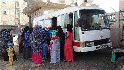 صحة الدقهلية.. انطلاق فعاليات المرحلة الأولى من 