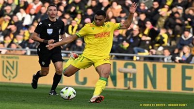 مصطفى محمد يقتحم قائمة أفضل المحترفين في تاريخ الفراعنة بهدف سان جيرمان