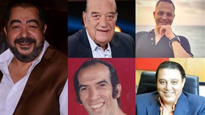 عقب وفاة طارق عبد العزيز بـ أزمة قلبية مفاجئة.. تعرف على النجوم الذي توفوا بنفس المرض