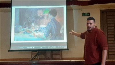 سمات الانطباعية وتأثيرها على الفن في محاضرات التذوق البصري بثقافة الإسكندرية