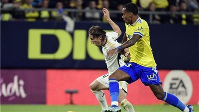 ماهي طبيعة إصابة لوكا مودريتش ؟