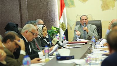 الموافقة على مدونة السلوك المهني.. ننشر قرارات اجتماع مجلس 