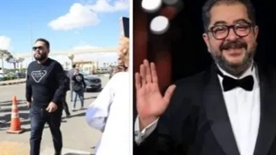 كلنا زعلانين على رحيله.. أحمد رزق يتحدث عن علاقته بطارق عبدالعزيز (خاص) 