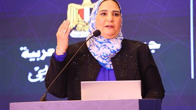 وزيرة التضامن تشارك فعاليات مؤتمر 
