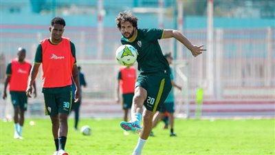 الموقف النهائي لمحمود علاء وعبدالله جمعة من اللحاق بمباراة فيوتشر في الدوري