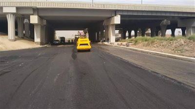 محافظ الجيزة: تطوير ورصف طرق أبو ربع بالبدرشين وسعد زغلول والصفتي بالعياط