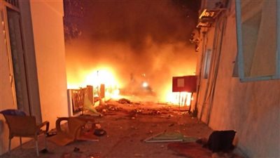 أول تعليق لـ 