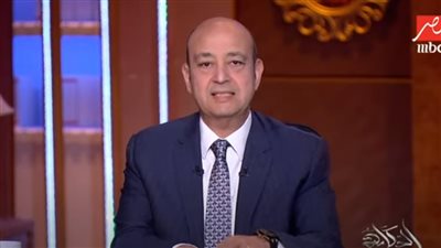 عمرو أديب يكشف موقف حملة السيسي من الظهور في برنامجه