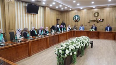 محافظ المنوفية: رحلة سياحية لطلاب جامعة المنوفية المتفوقين 