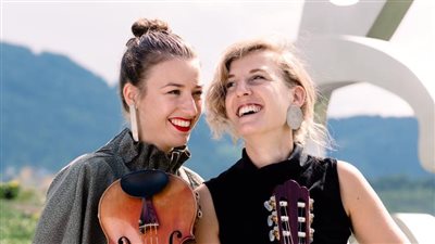 الخميس.. ألوان موسيقية لثنائى سونوما النمساوي بالقاهرة والإسكندرية