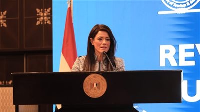 وزيرة التعاون الدولي: نكثف جهودنا لخلق فرص للاستثمار السياحي في مصر 