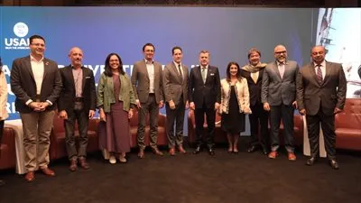 مدير الوكالة الأمريكية للتنمية الدولية: ندرك أهمية السياحة لتعزيز الاقتصاد المصري