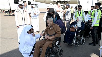 الإمارات تعلن أسباب وفاة فلسطيني وصل من غزة للعلاج