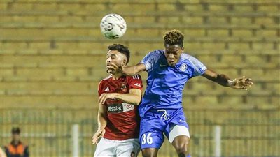 بعد النهاية.. خضوع بدلاء الأهلي في مباراة سموحة إلى تدريبات خاصة 