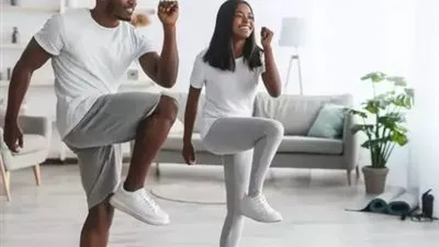 جرب تمارين الـ 5 دقائق للياقة بدنية أفضل 