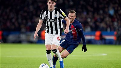 نتيجة وملخص أهداف مباراة باريس سان جيرمان ضد نيوكاسل يونايتد اليوم الثلاثاء 28/11/2023 بدوري أبطال أوروبا 