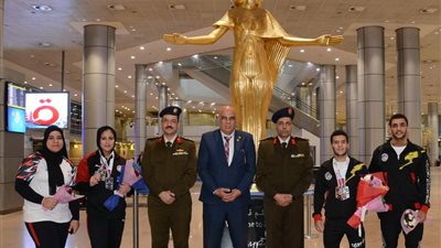 أبناء المؤسسات العسكرية الرياضية يحققون إنجازًا رياضيًا جديدًا (تفاصيل)