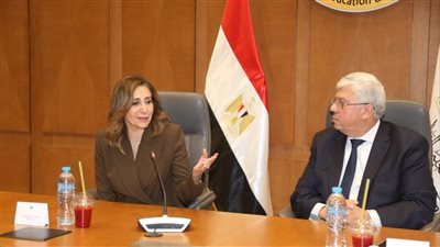 وزيرا الثقافة والتعليم العالي يشهدان توقيع بروتوكول تعاون لتطوير ودعم صناعة محتوى الطفل من خلال رسوم متحركة وبرامج للأطفال