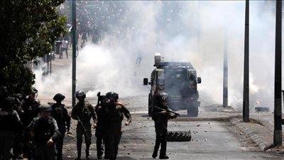 مدير جنين: قوات الاحتلال تحاصر المستشفى وتمنع نقل المصابين إليه (فيديو)