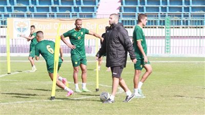 تشكيل السكة الحديد مع النجوم بدورى المحترفين