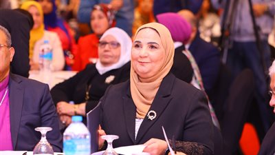 وزيرة التضامن تشهد منتدى حوار الثقافات للهيئة القبطية الإنجيلية تحت عنوان 