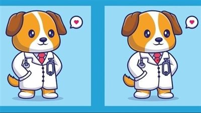 لغز لأقوياء الملاحظة فقط.. أوجد الإختلافات بين الصورتين خلال 8 ثواني