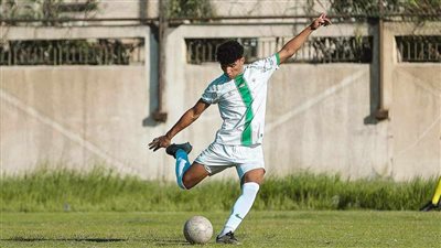 عبد الوهاب نادر مدافع المصري ضمن قائمة معسكر منتخب مصر للشباب لشهر نوفمبر