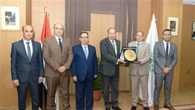 جامعة المنصورة توقع مُذكّرة تفاهم مع جامعة الدلتا للعلوم والتكنولوجيا 