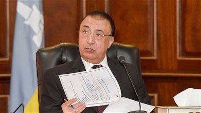 محافظ الإسكندرية يستعرض استعدادات الأجهزة المعنية لاستقبال الانتخابات الرئاسية 2024