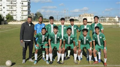 المصري تحت 16 عامًا يفوز على مستقبل سبورت بـ 7 أهداف في بطولة الجمهورية