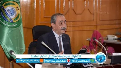 محافظ الإسماعيلية يُعلن انضمام المزارعين لمبادرة 