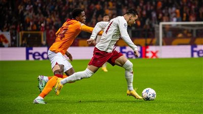 معلق مباراة جالطة سراي وسبارتا براج في الدوري الأوروبي