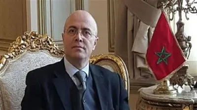 سفير المغرب بالقاهرة: الحصار الشامل على غزة وصمة عار على المجتمع الدولي