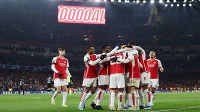 نتيجة وملخص أهداف مباراة أرسنال ضد لانس اليوم الأربعاء 29/11/2023 بدوري أبطال أوروبا
