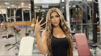 سارة سلامة تستعرض رشاقتها من داخل الجيم.. (صور)