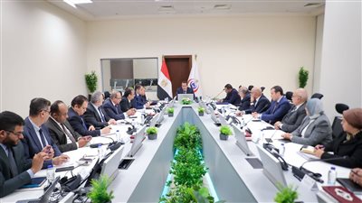عاجل.. وزارة الصحة تناقش خطة التأمين الطبي للانتخابات الرئاسية 2024 (صور)