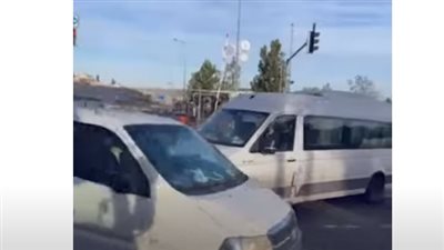 عاجل| مشاهد أولية من مكان وقوع عملية إطلاق نار في القدس